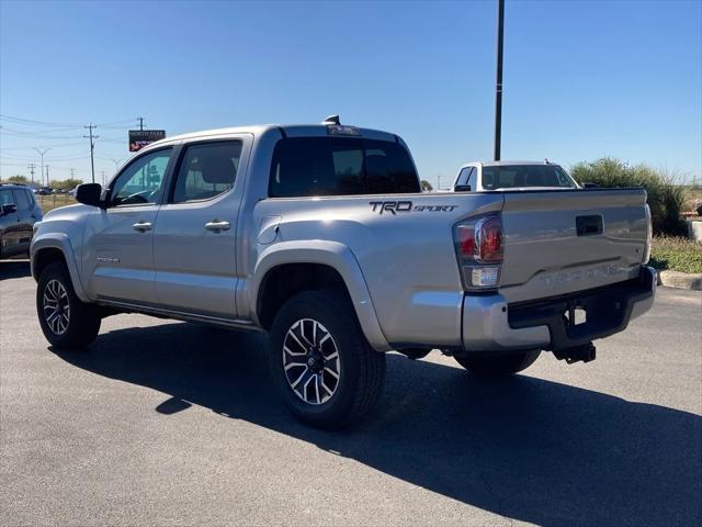 used 2023 Toyota Tacoma car, priced at $34,497