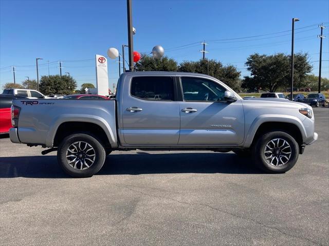 used 2023 Toyota Tacoma car, priced at $34,497