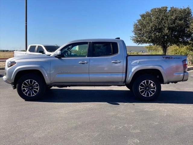 used 2023 Toyota Tacoma car, priced at $34,497