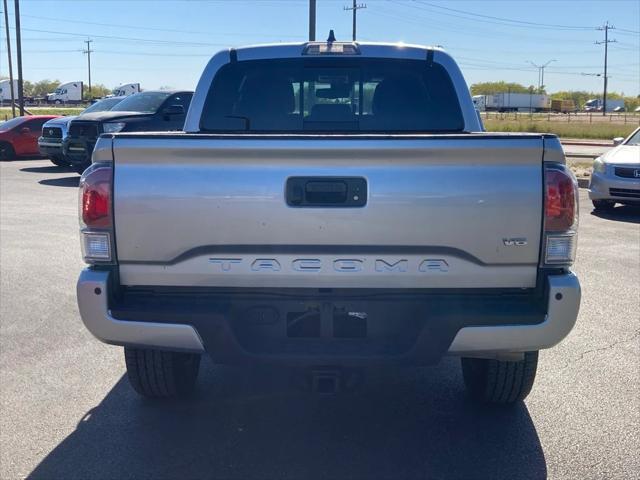 used 2023 Toyota Tacoma car, priced at $34,497