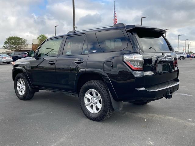 used 2023 Toyota 4Runner car, priced at $42,981