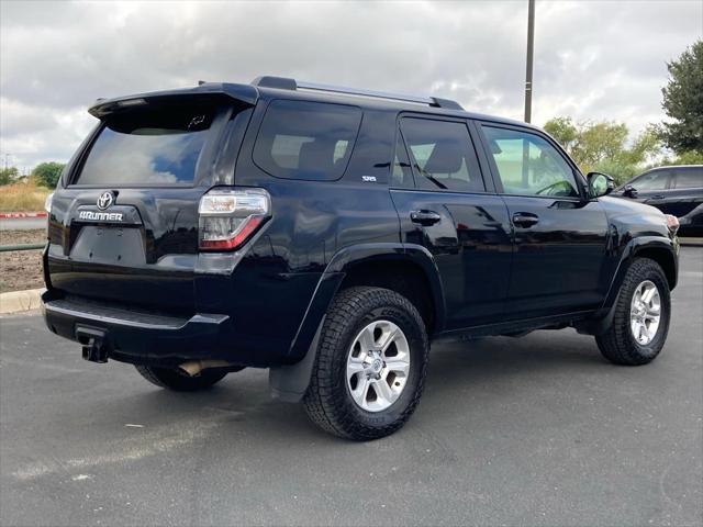 used 2023 Toyota 4Runner car, priced at $42,981