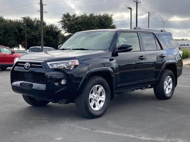 used 2023 Toyota 4Runner car, priced at $42,981