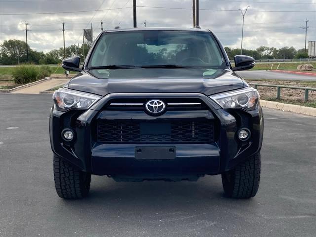 used 2023 Toyota 4Runner car, priced at $42,981