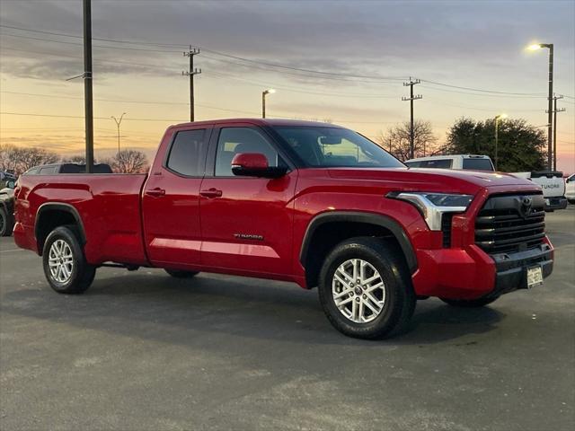 used 2022 Toyota Tundra car, priced at $42,471