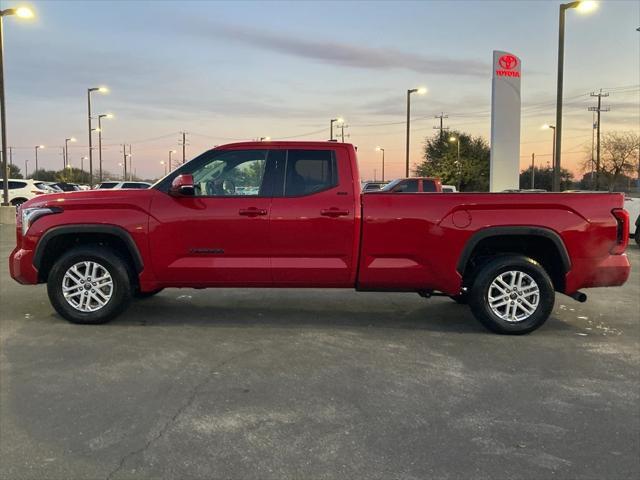 used 2022 Toyota Tundra car, priced at $42,471