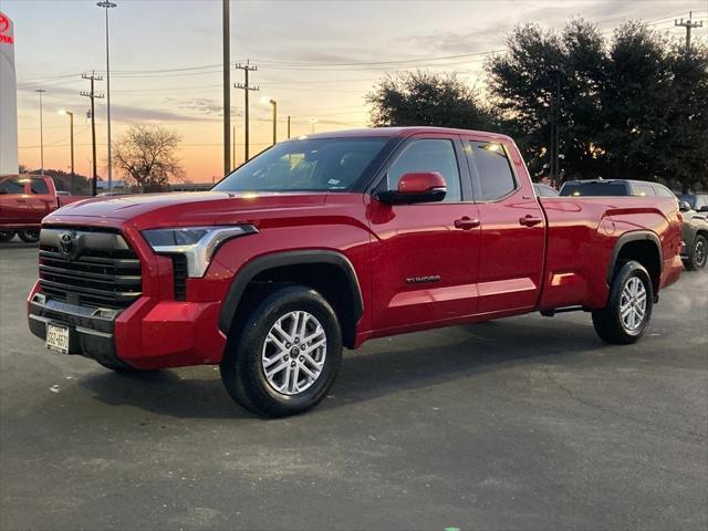 used 2022 Toyota Tundra car, priced at $42,471