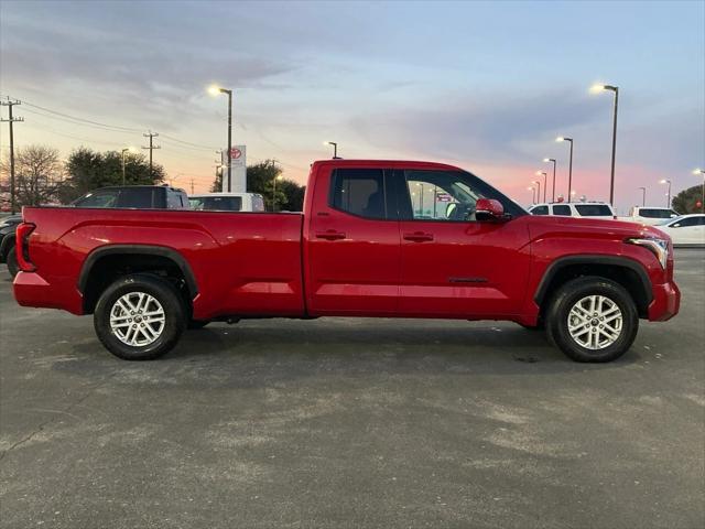 used 2022 Toyota Tundra car, priced at $42,471