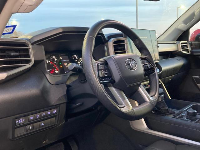 used 2022 Toyota Tundra car, priced at $42,471