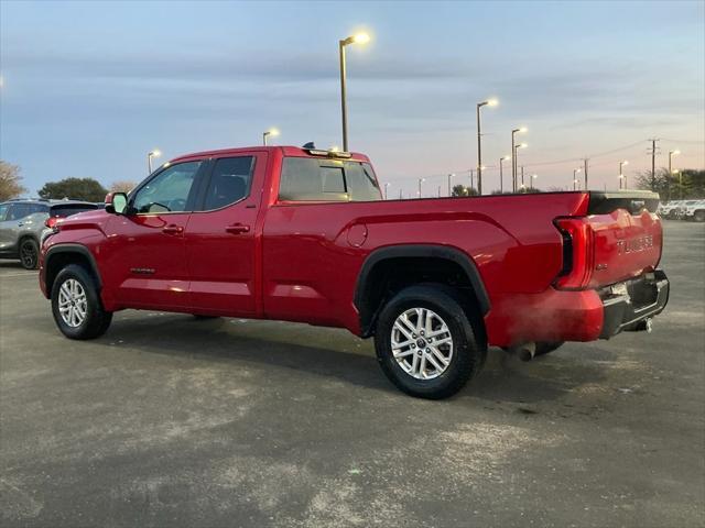 used 2022 Toyota Tundra car, priced at $42,471