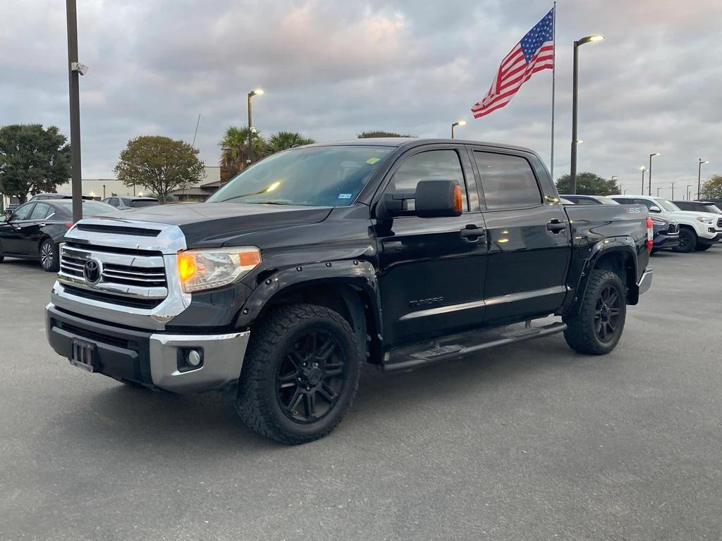 used 2017 Toyota Tundra car, priced at $30,651
