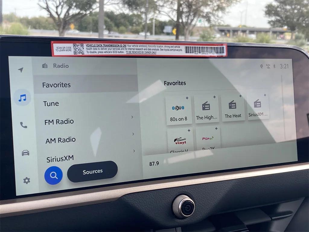 new 2025 Toyota Crown Signia car, priced at $54,753