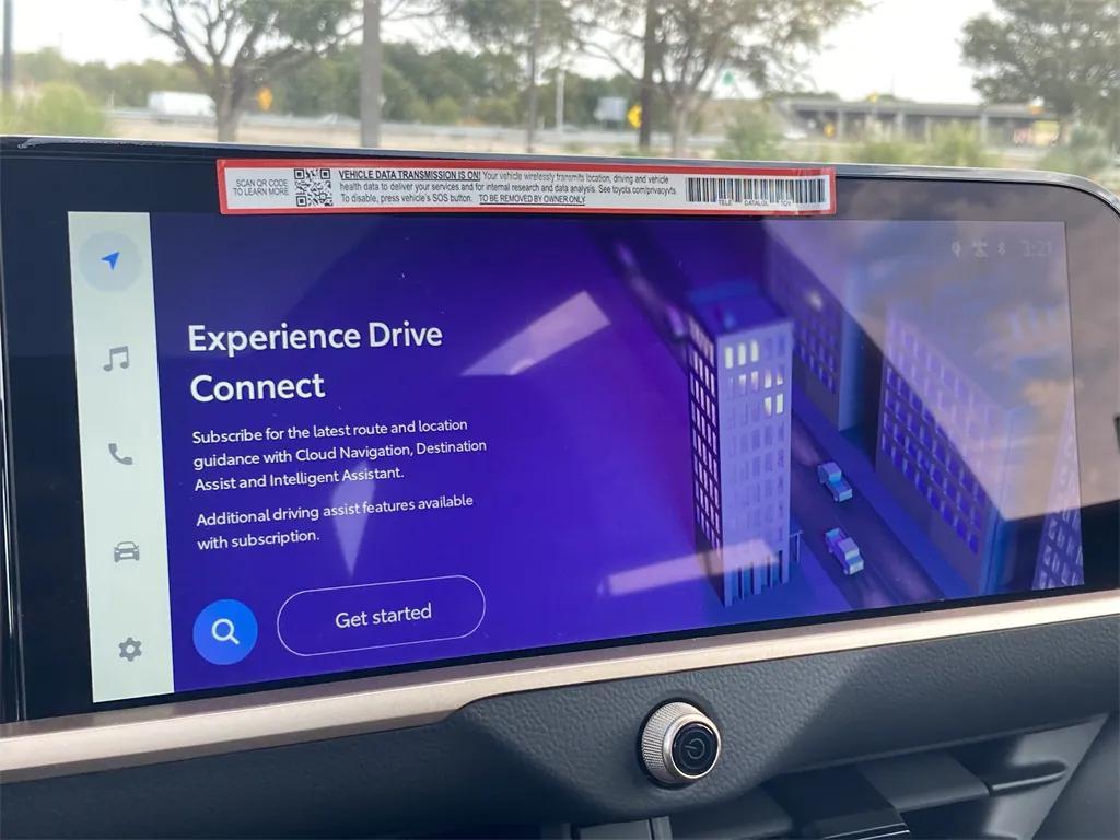 new 2025 Toyota Crown Signia car, priced at $54,753