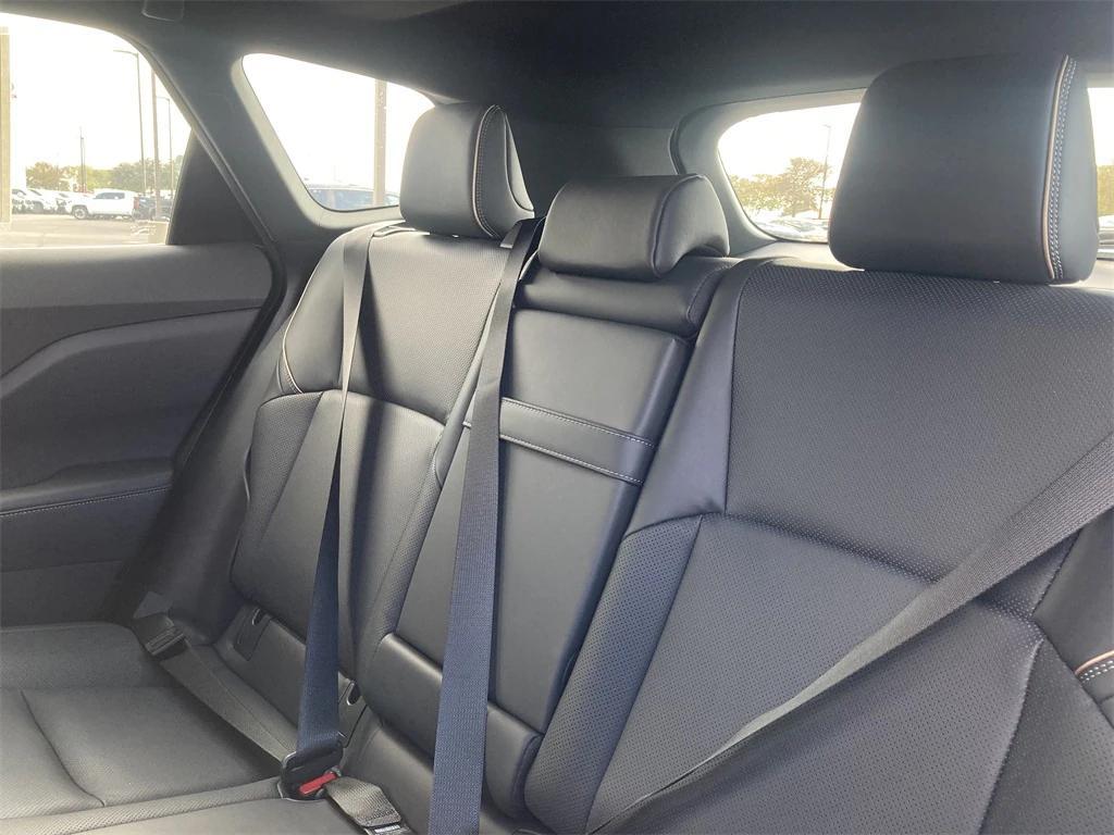 new 2025 Toyota Crown Signia car, priced at $54,753