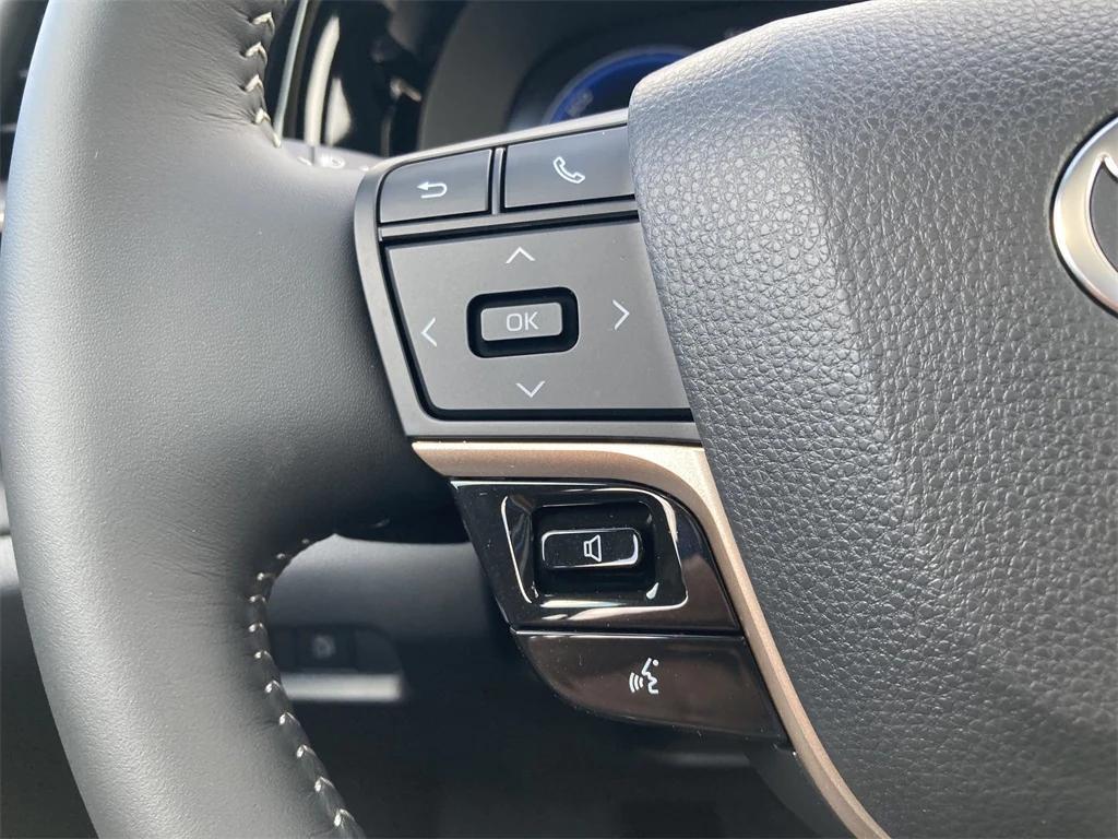 new 2025 Toyota Crown Signia car, priced at $54,753