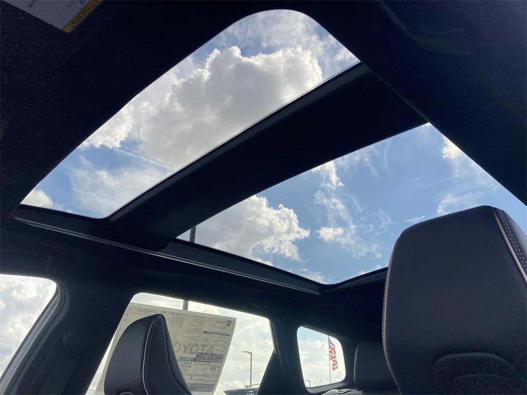 new 2025 Toyota Crown Signia car, priced at $54,753