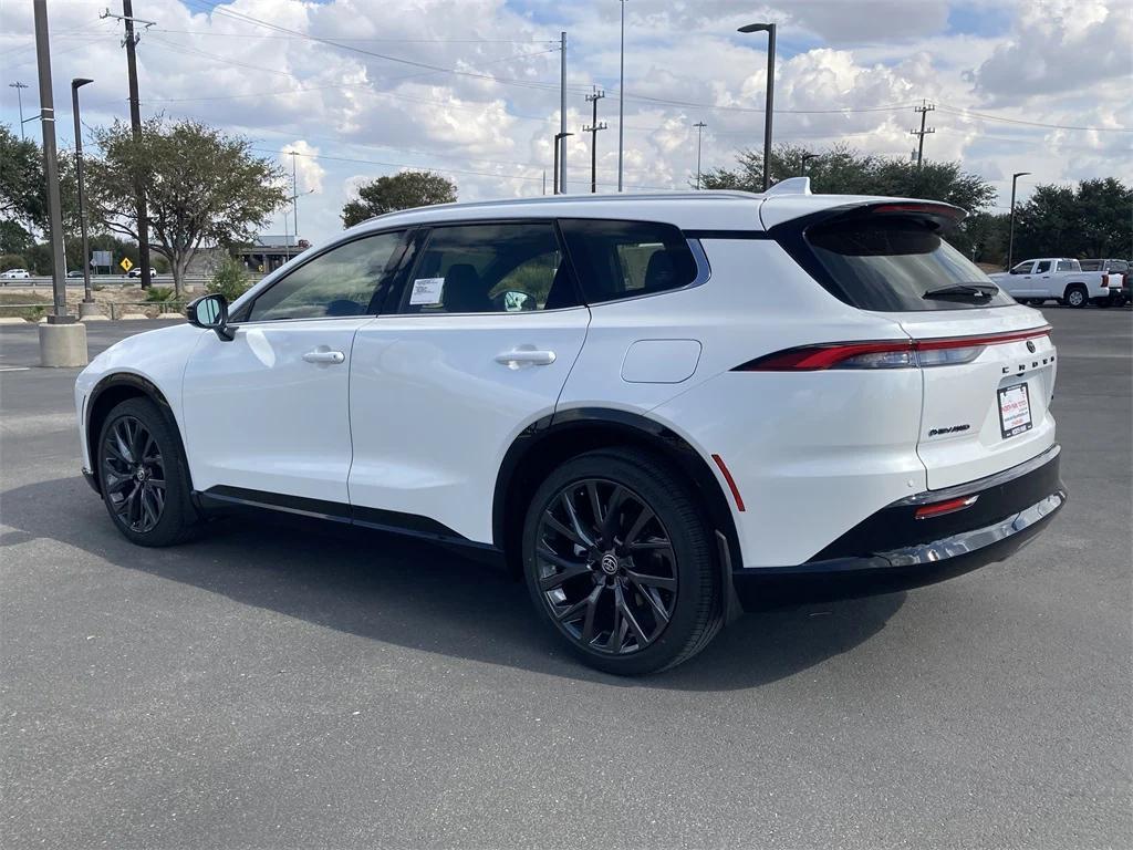 new 2025 Toyota Crown Signia car, priced at $54,753