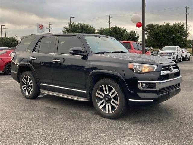 used 2021 Toyota 4Runner car, priced at $32,691