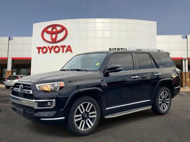 used 2021 Toyota 4Runner car, priced at $32,691
