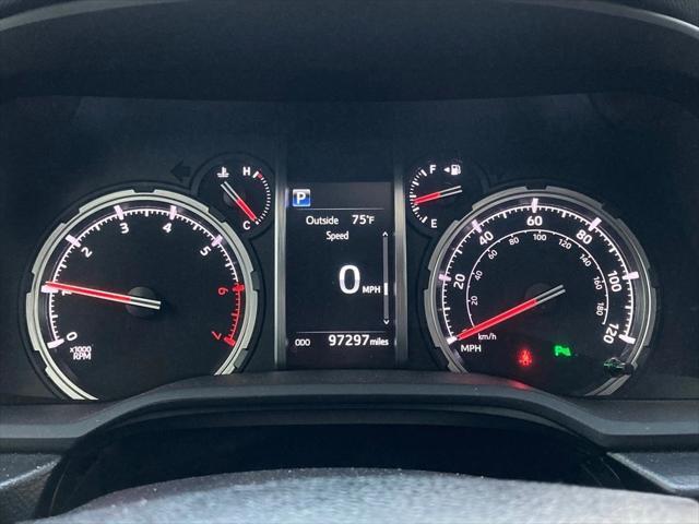 used 2021 Toyota 4Runner car, priced at $32,691