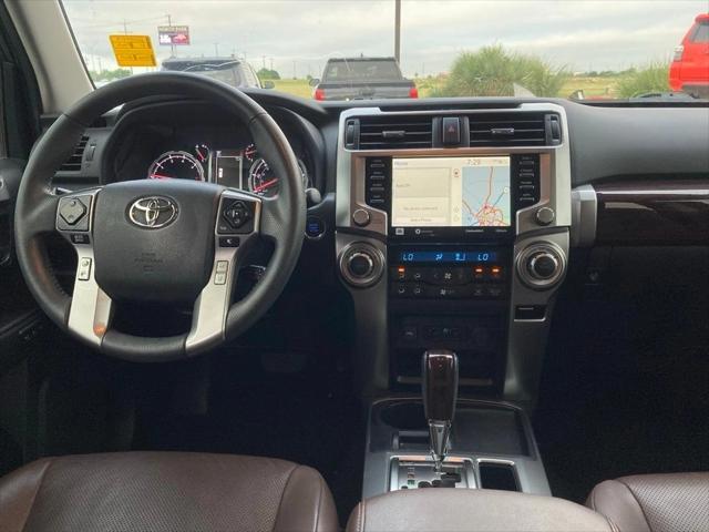 used 2021 Toyota 4Runner car, priced at $32,691