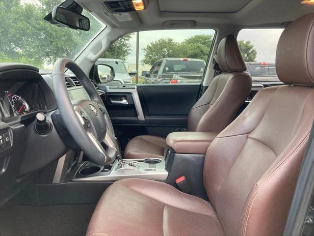 used 2021 Toyota 4Runner car, priced at $32,691