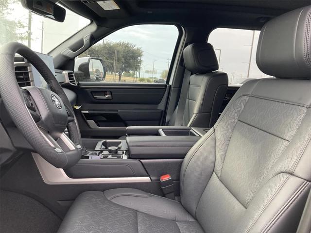 new 2025 Toyota Tundra car, priced at $58,696