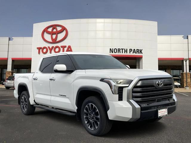new 2025 Toyota Tundra car, priced at $58,696