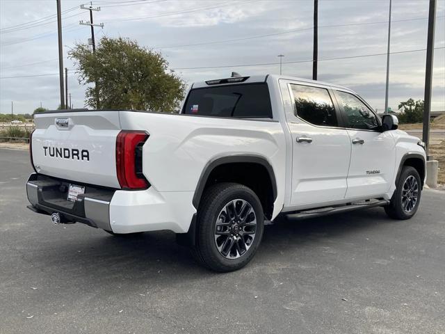 new 2025 Toyota Tundra car, priced at $58,696