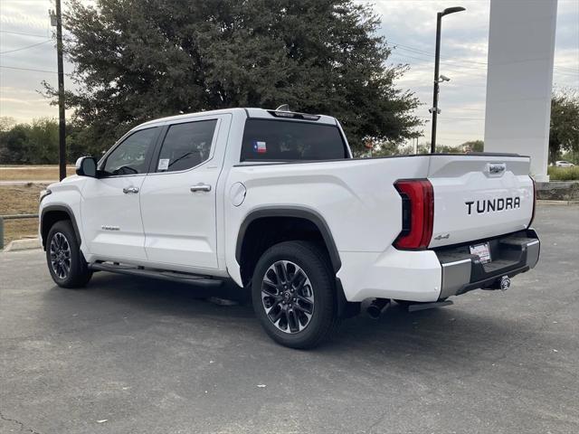 new 2025 Toyota Tundra car, priced at $58,696