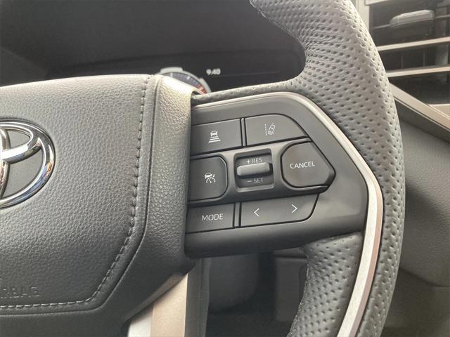 new 2025 Toyota Tundra car, priced at $58,696