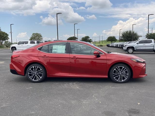 new 2025 Toyota Camry car, priced at $39,126