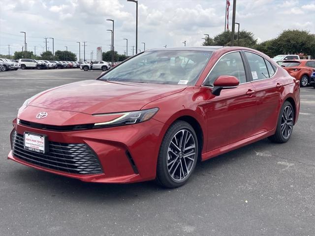 new 2025 Toyota Camry car, priced at $39,126