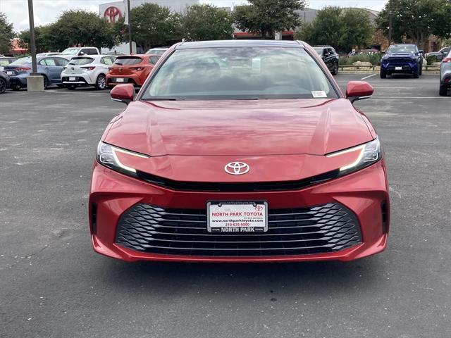 new 2025 Toyota Camry car, priced at $39,126