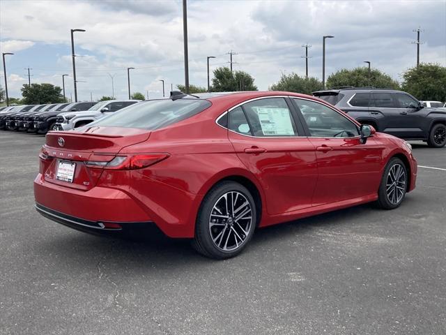 new 2025 Toyota Camry car, priced at $39,091