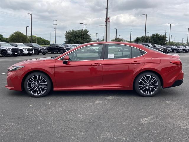 new 2025 Toyota Camry car, priced at $39,126