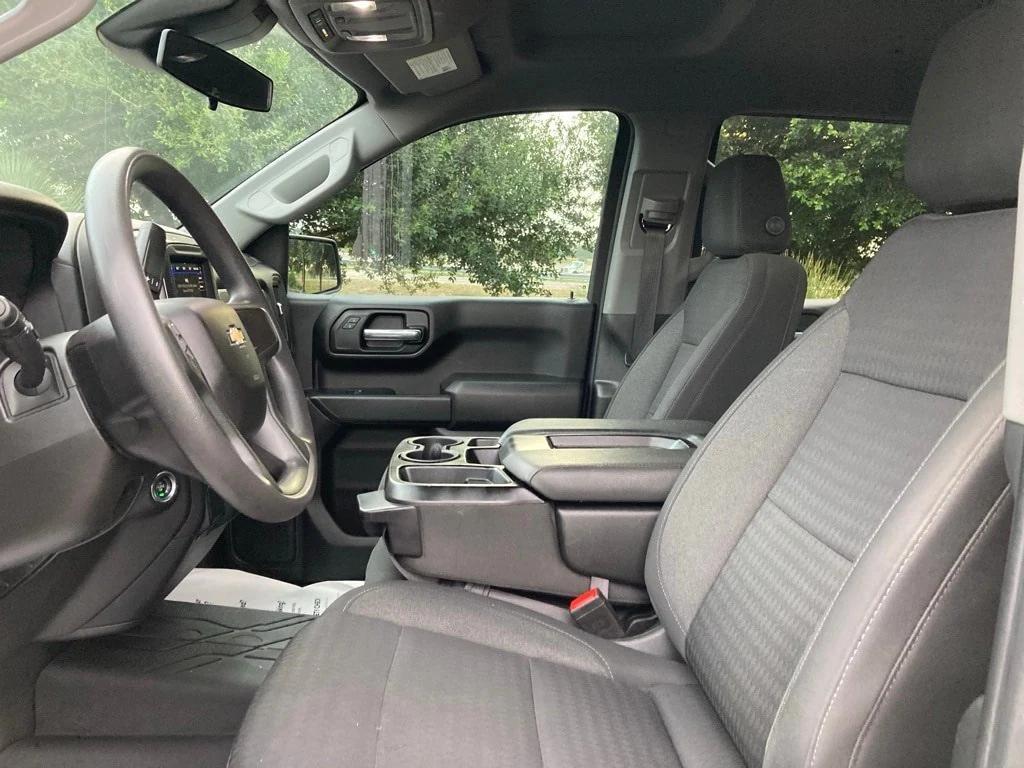 used 2023 Chevrolet Silverado 1500 car, priced at $31,491