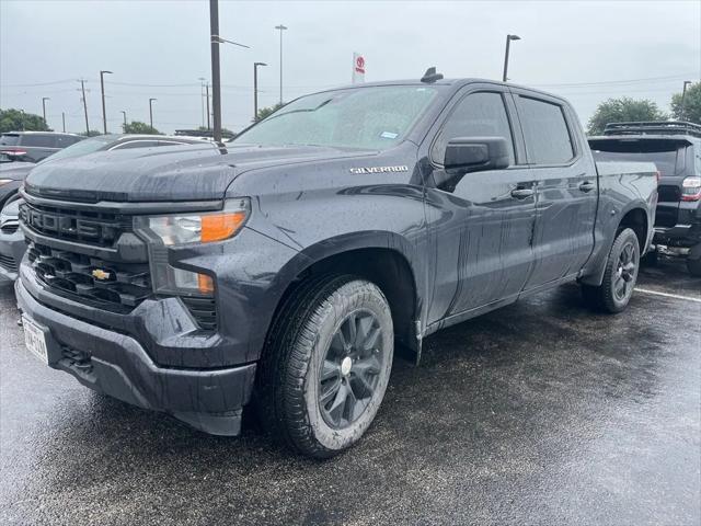 used 2023 Chevrolet Silverado 1500 car, priced at $33,971