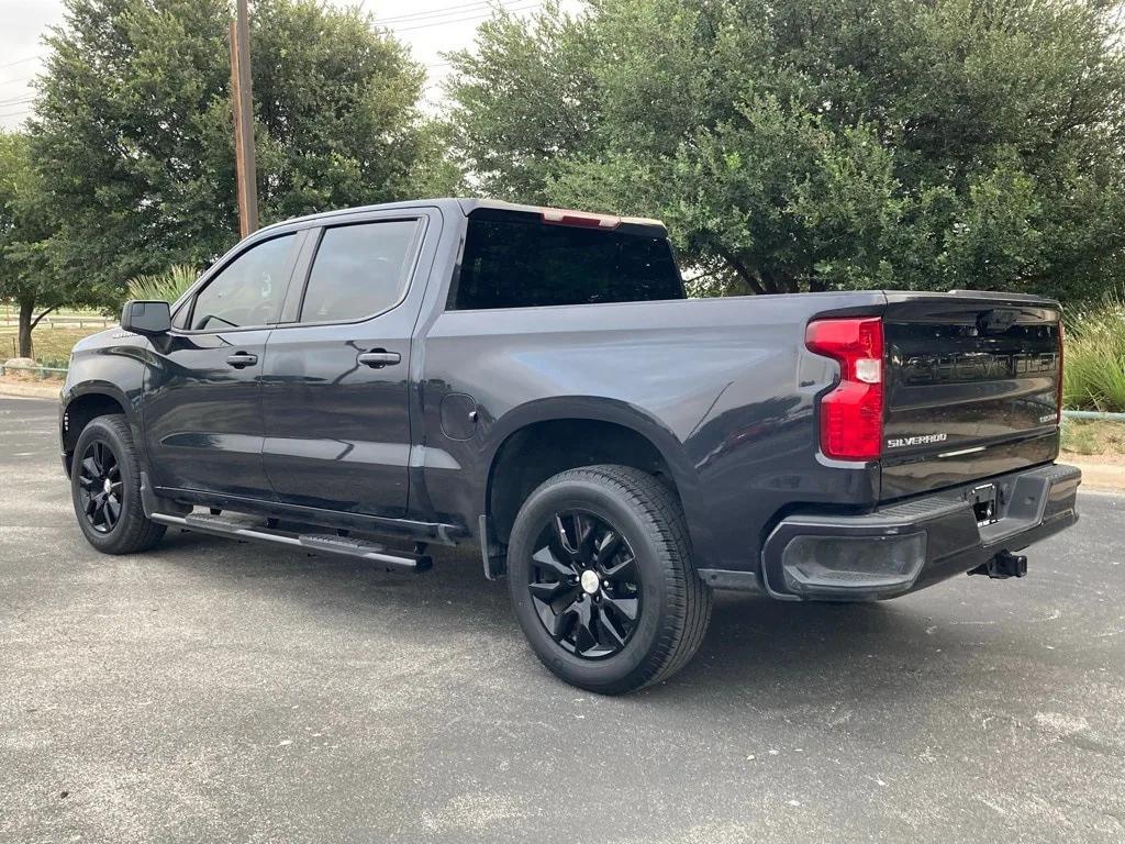 used 2023 Chevrolet Silverado 1500 car, priced at $31,491