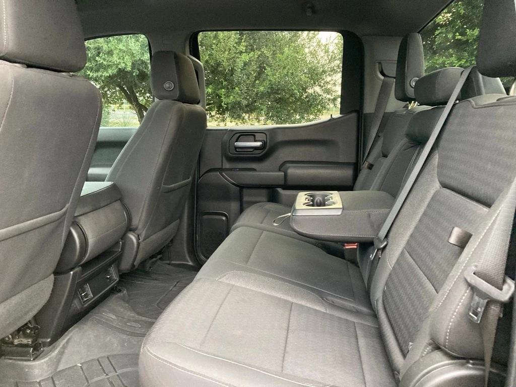 used 2023 Chevrolet Silverado 1500 car, priced at $31,491