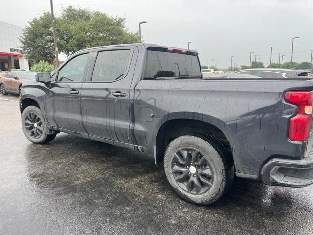 used 2023 Chevrolet Silverado 1500 car, priced at $33,971