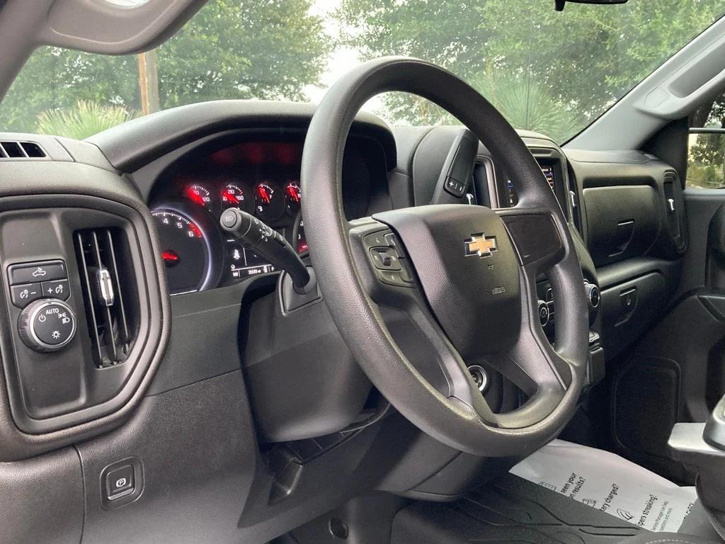 used 2023 Chevrolet Silverado 1500 car, priced at $31,491