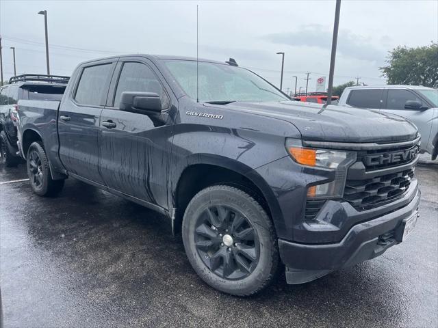 used 2023 Chevrolet Silverado 1500 car, priced at $33,971