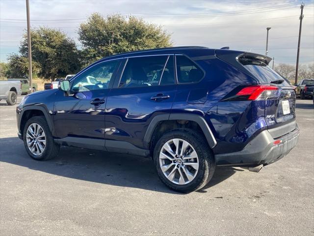 used 2023 Toyota RAV4 car, priced at $29,891