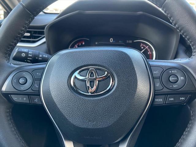 used 2023 Toyota RAV4 car, priced at $29,891