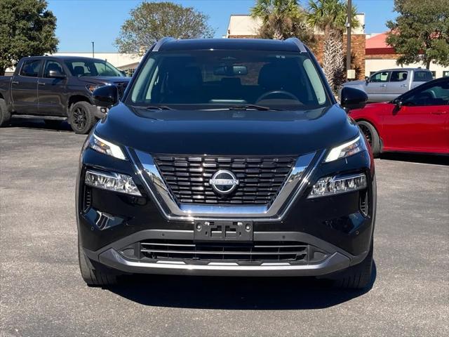 used 2023 Nissan Rogue car, priced at $25,471