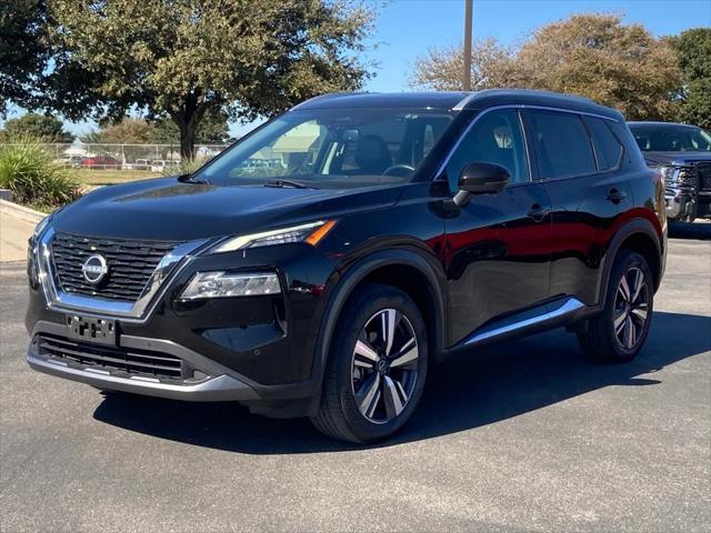 used 2023 Nissan Rogue car, priced at $25,471