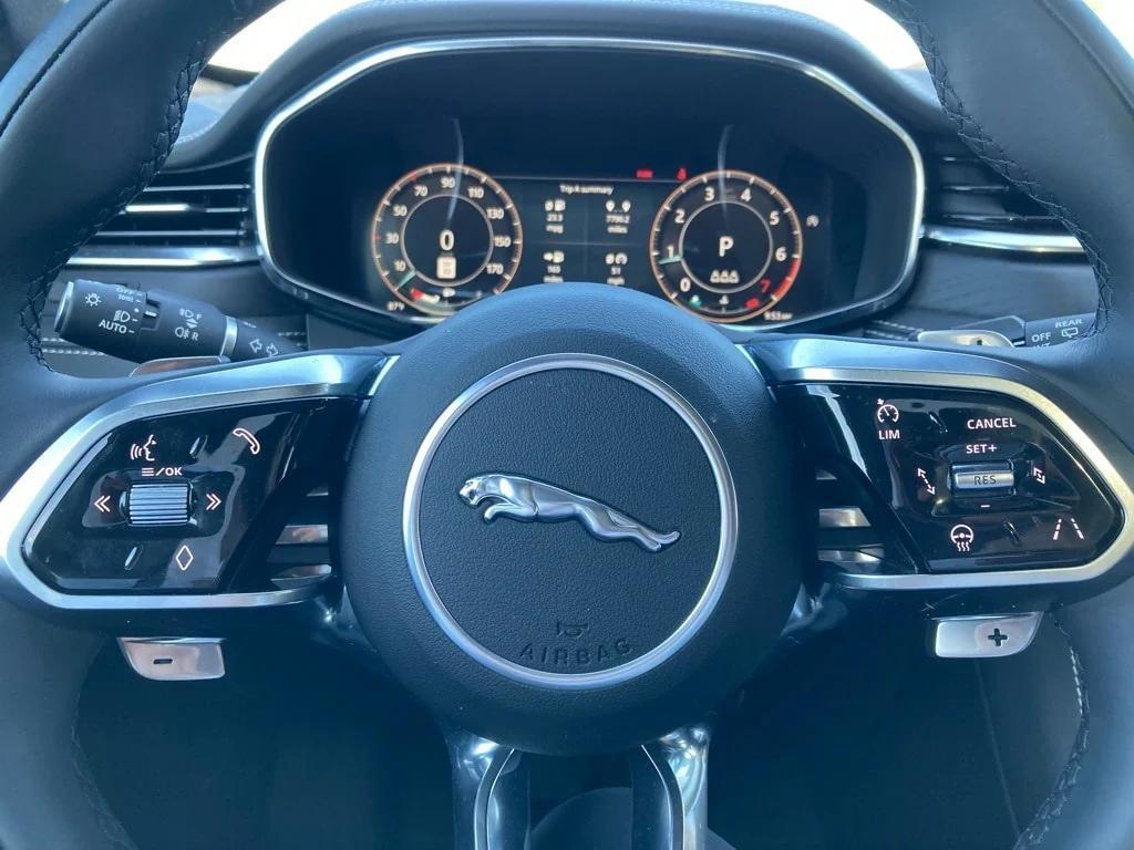 used 2024 Jaguar F-PACE car, priced at $41,951