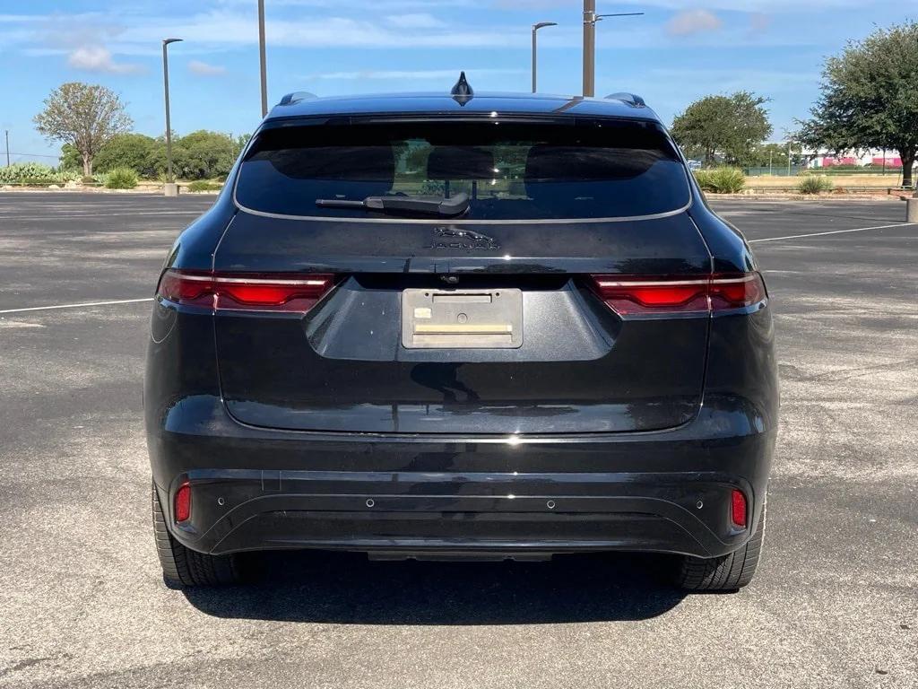 used 2024 Jaguar F-PACE car, priced at $41,951