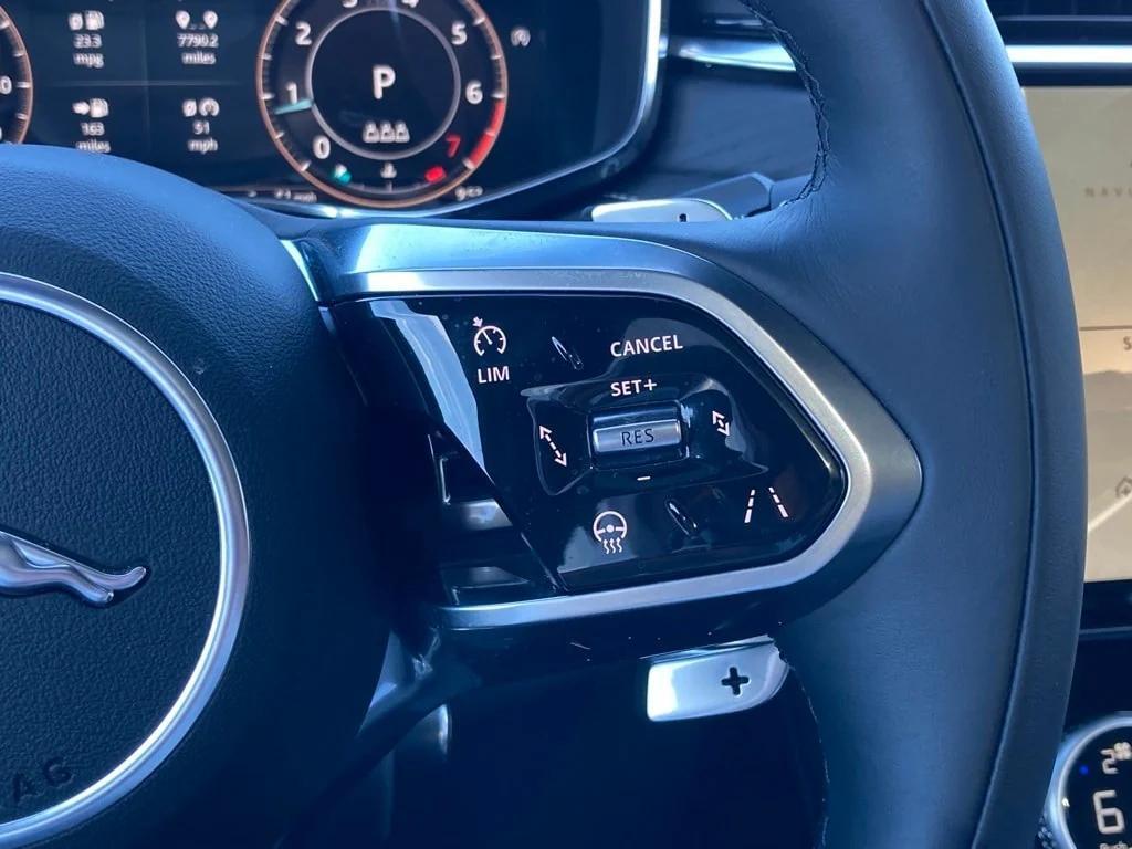 used 2024 Jaguar F-PACE car, priced at $41,951